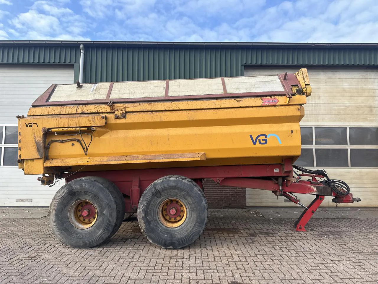 Vgm Kieper ZK 22 2008 Bild 1