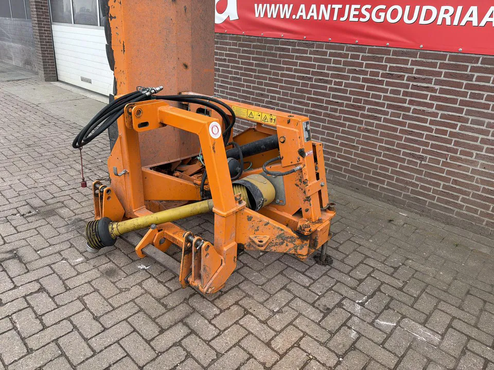 Votex Klepelmaaier Jumbo 230 afbeelding 3 miniatuur