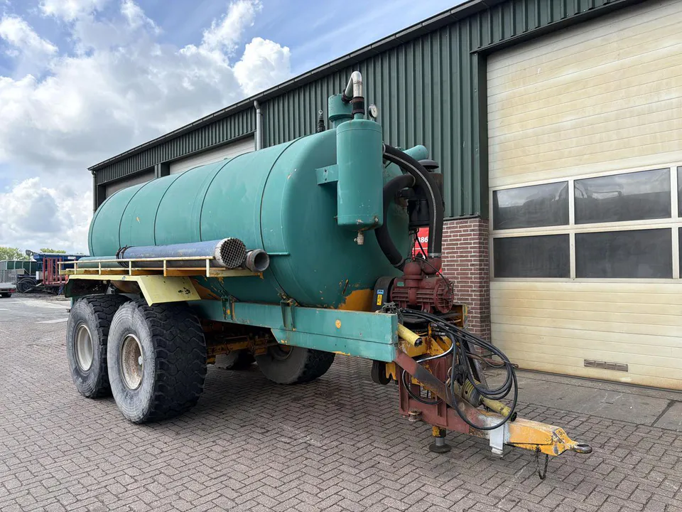 Veenhuis Waterwagen afbeelding 2 miniatuur