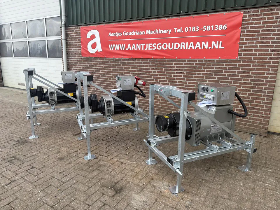 Aftakasgeneratoren 42 Kva 2026 afbeelding 2 miniatuur