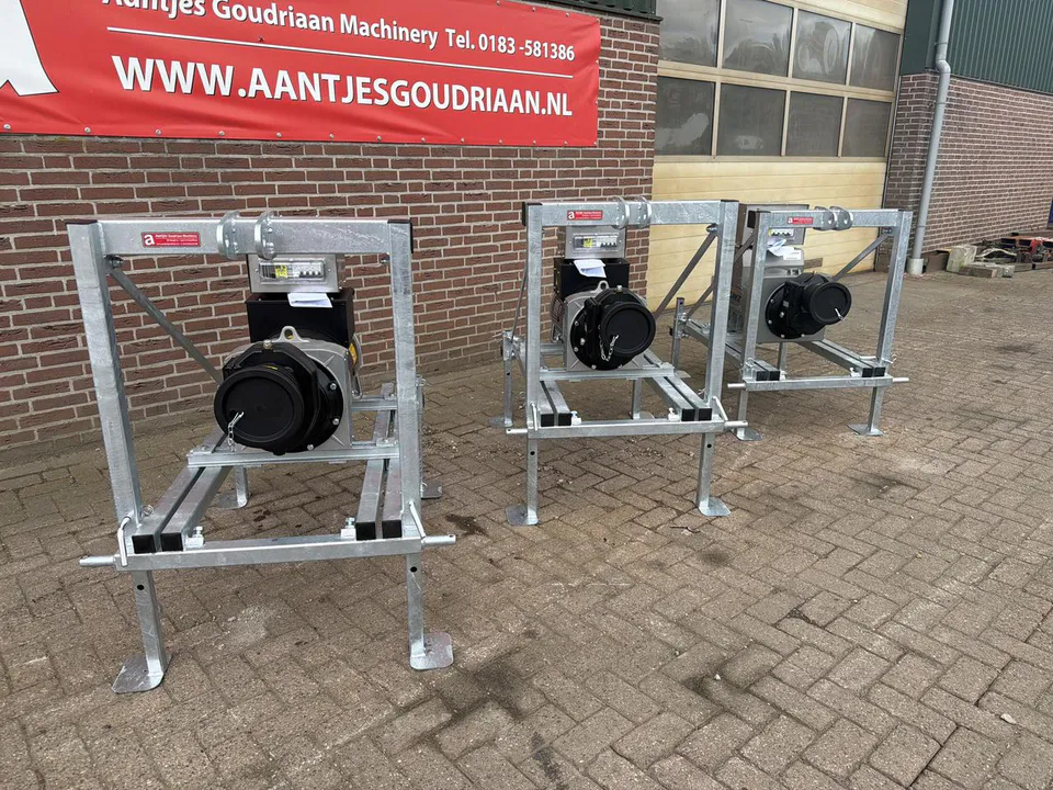 Aftakasgeneratoren 42 Kva 2026 afbeelding 3 miniatuur