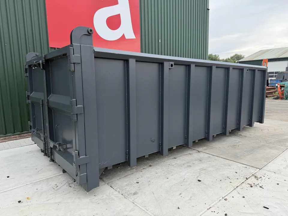 Agm Haakarm container op voorraad 2026 afbeelding 3 miniatuur