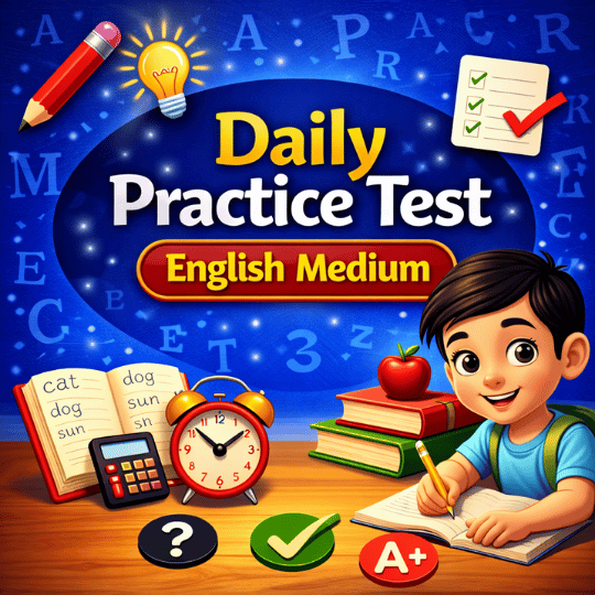 Daily Test JNV
