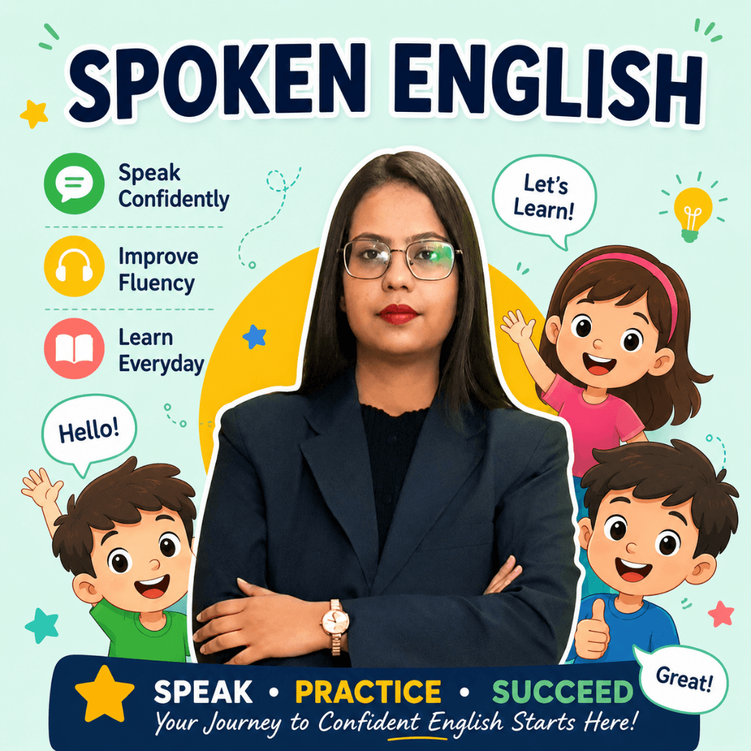 Spoken English Recordings