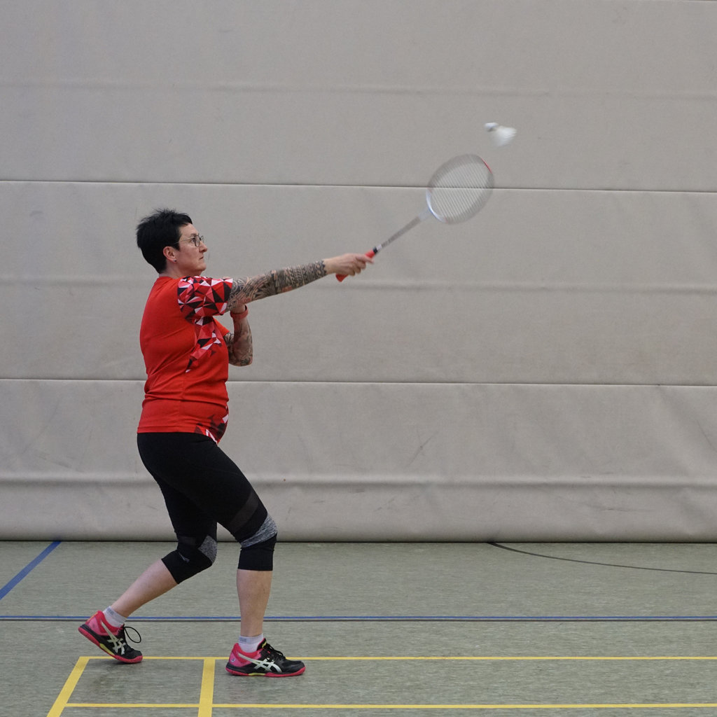 Badminton