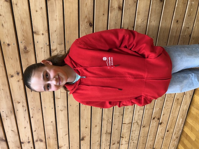 Sweatjacke (gefuettert)