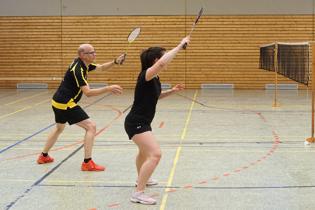 Badminton