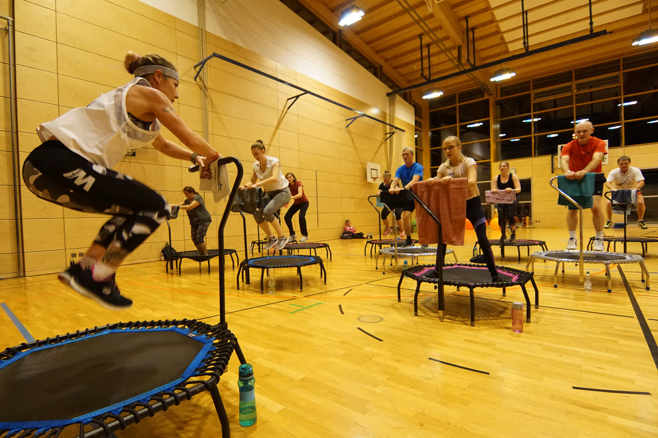 FitnessGymnastik