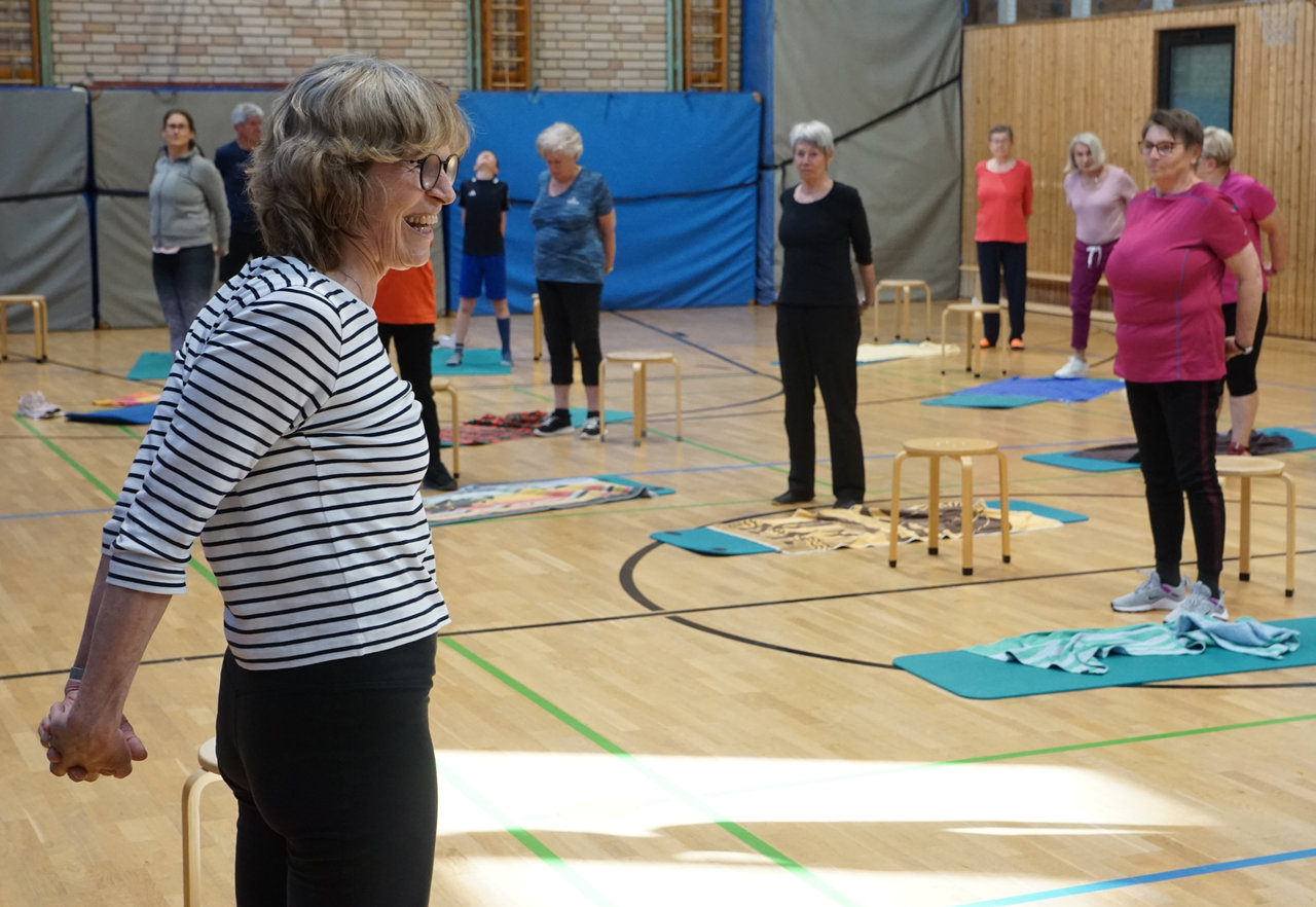Gesundheitssport