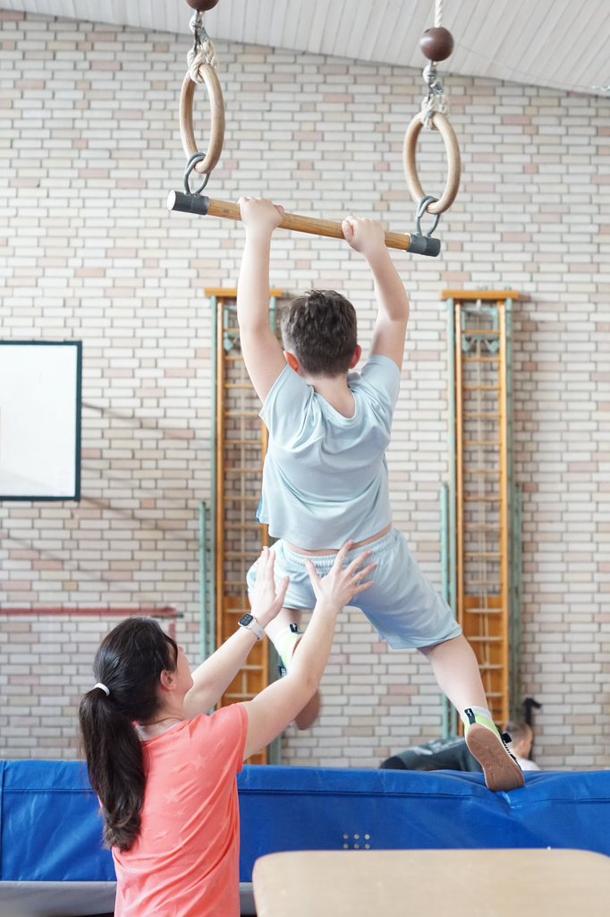 Kinder - und Jugendturnen