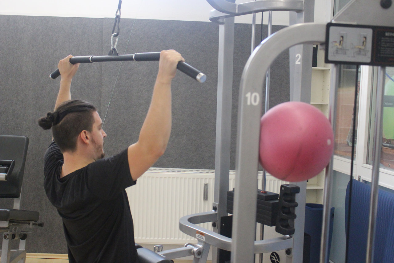 Krafttraining