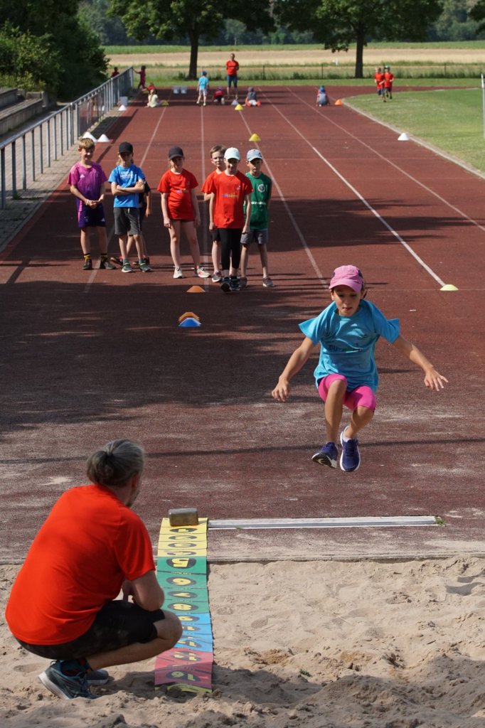 Leichtathletik
