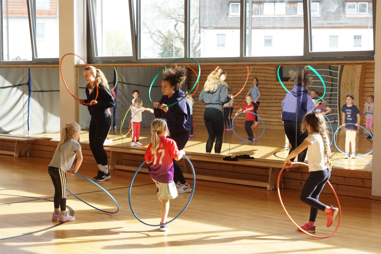 Rope Skipping