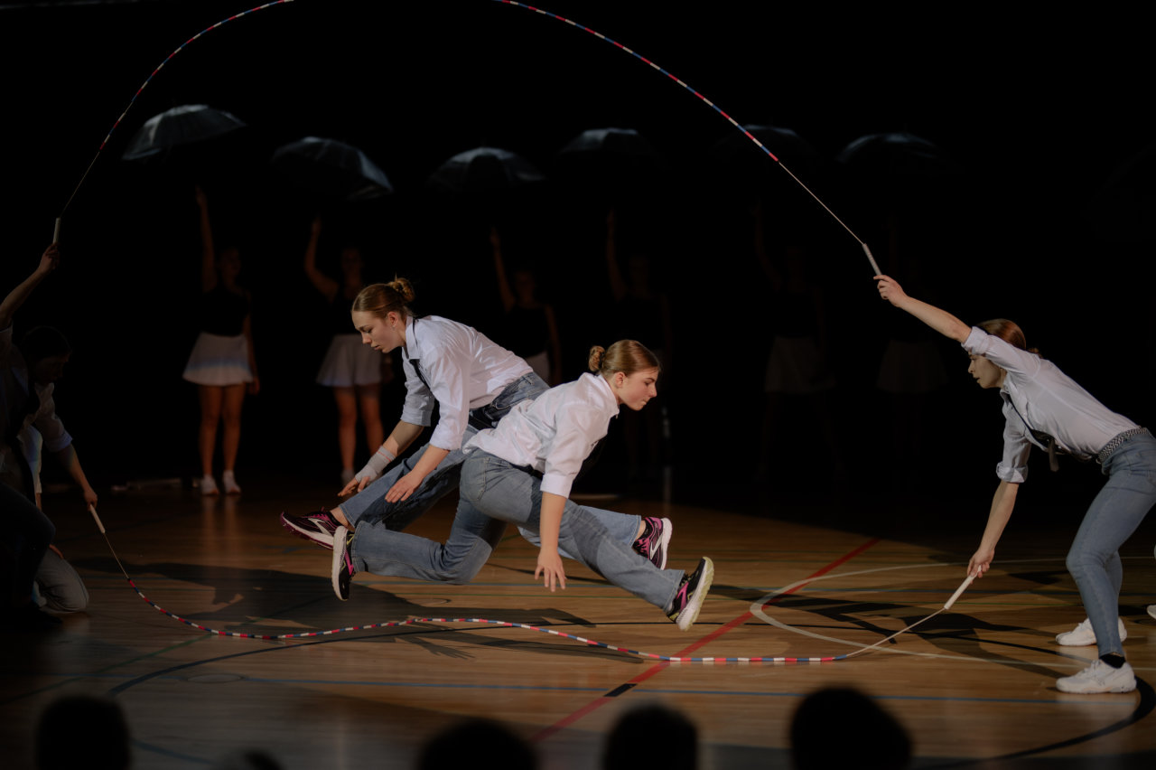 Rope Skipping