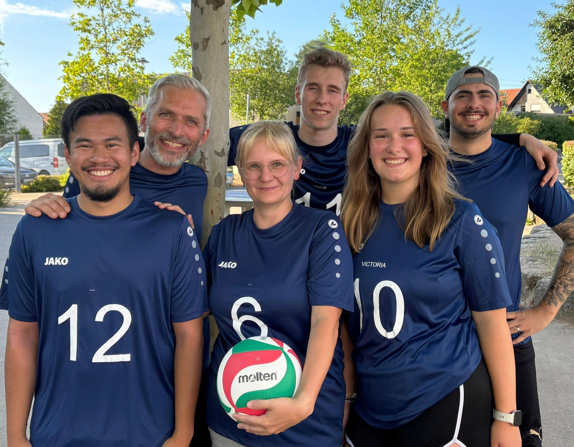 Volleyball