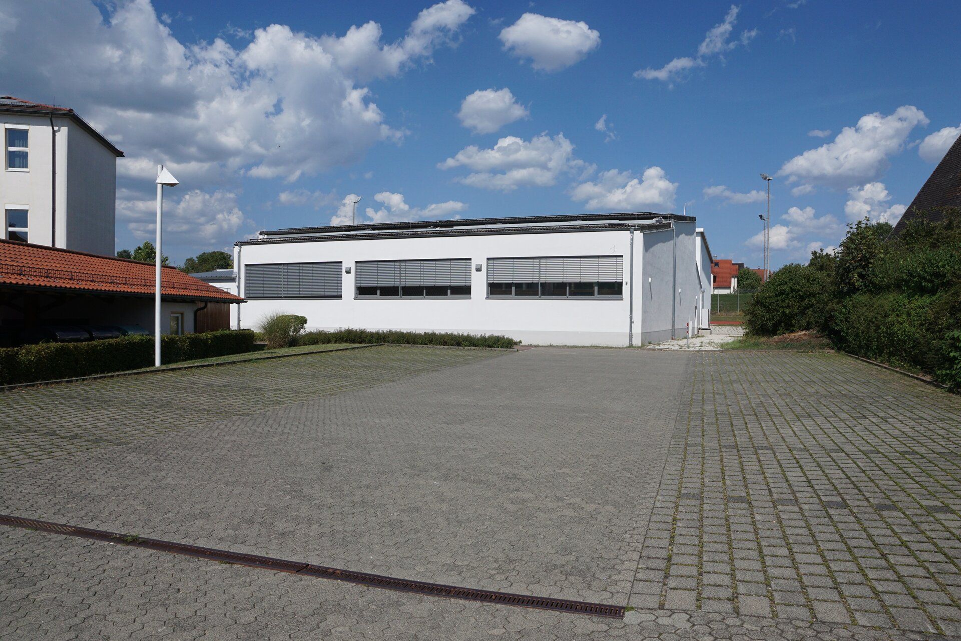 Gymnastikhalle Grundschule
