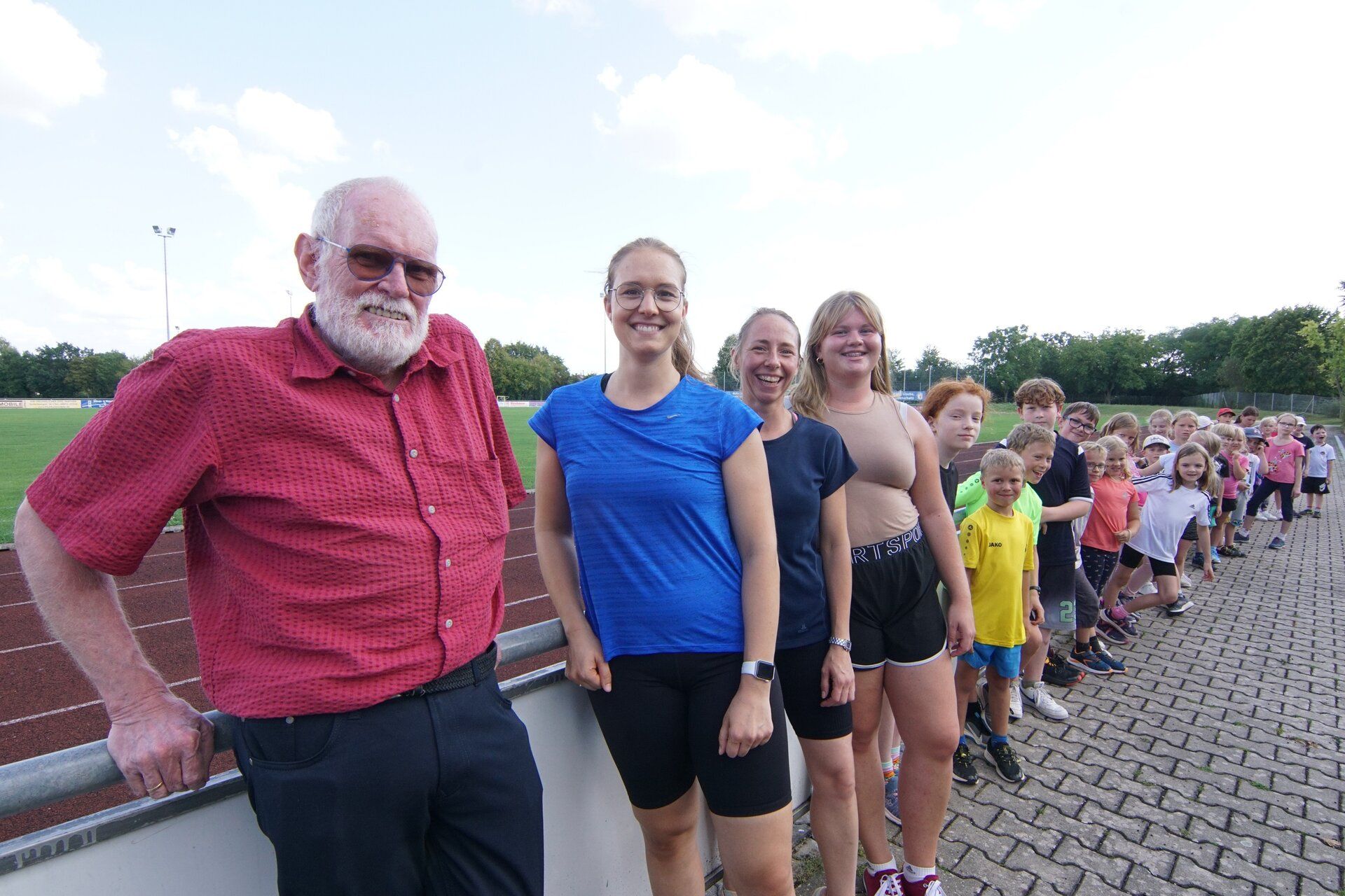 Sommercamp Bürgerstiftung