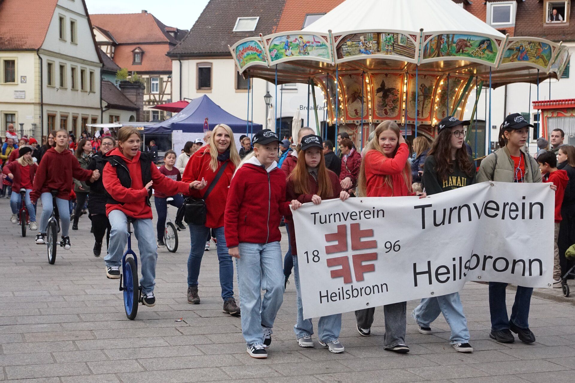 Kerwa Umzug