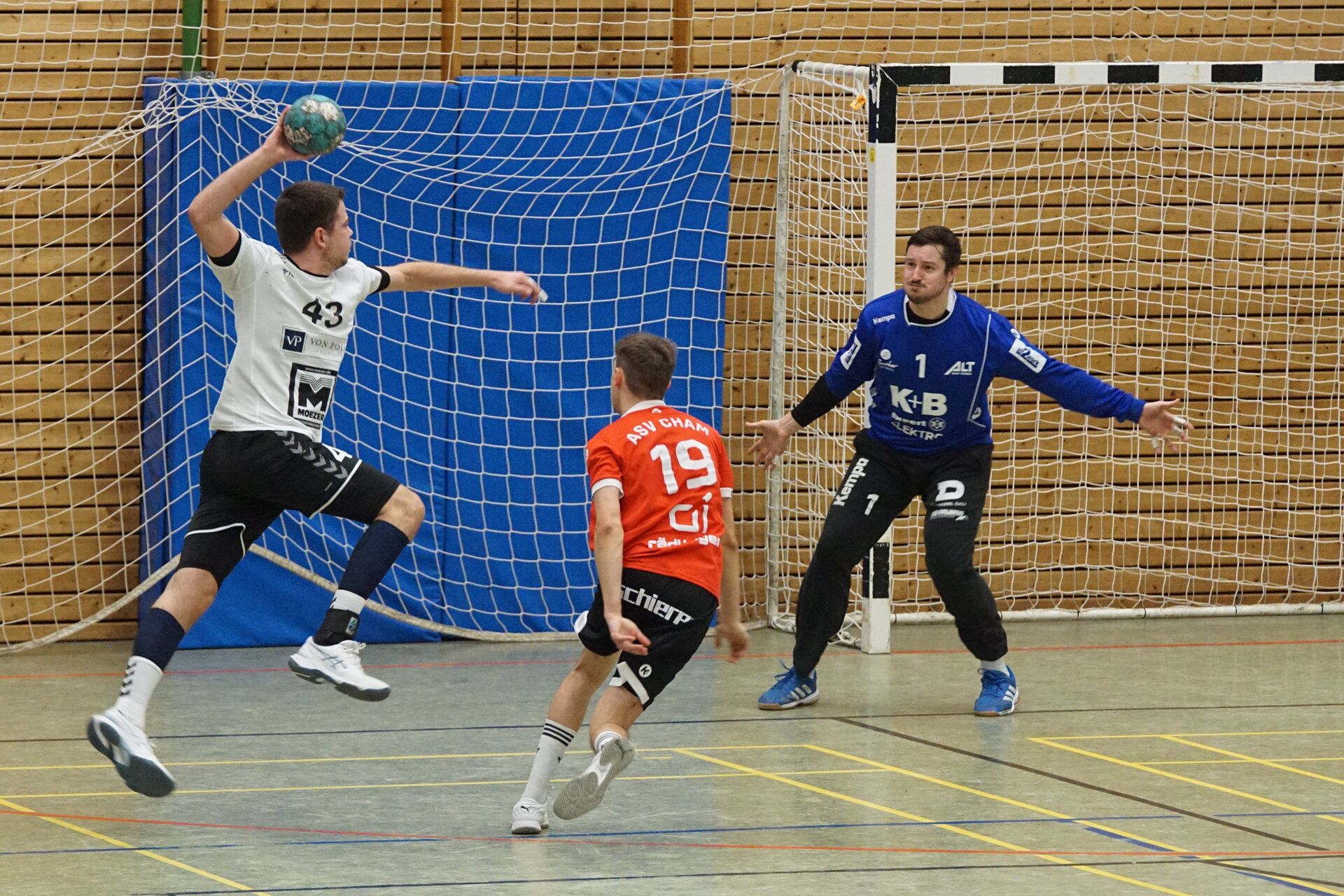 Handball Kernfranken Cham