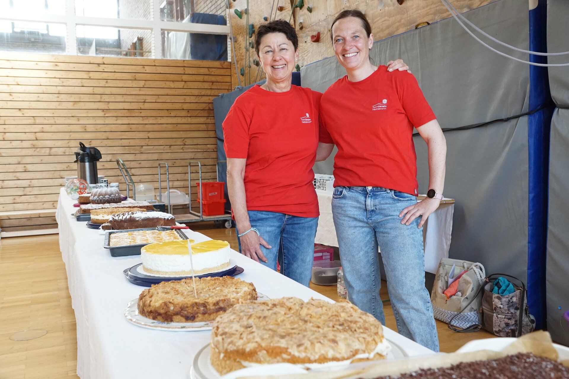 Fitnessparty 50 plus