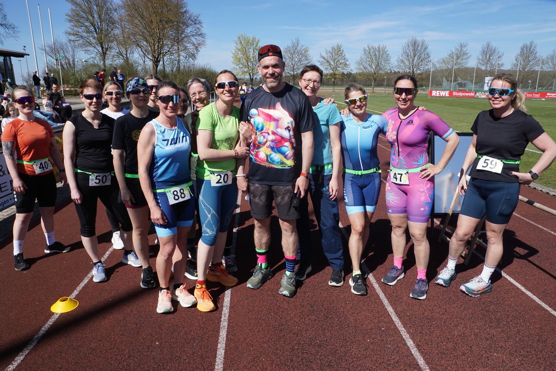Osterduathlon Toni