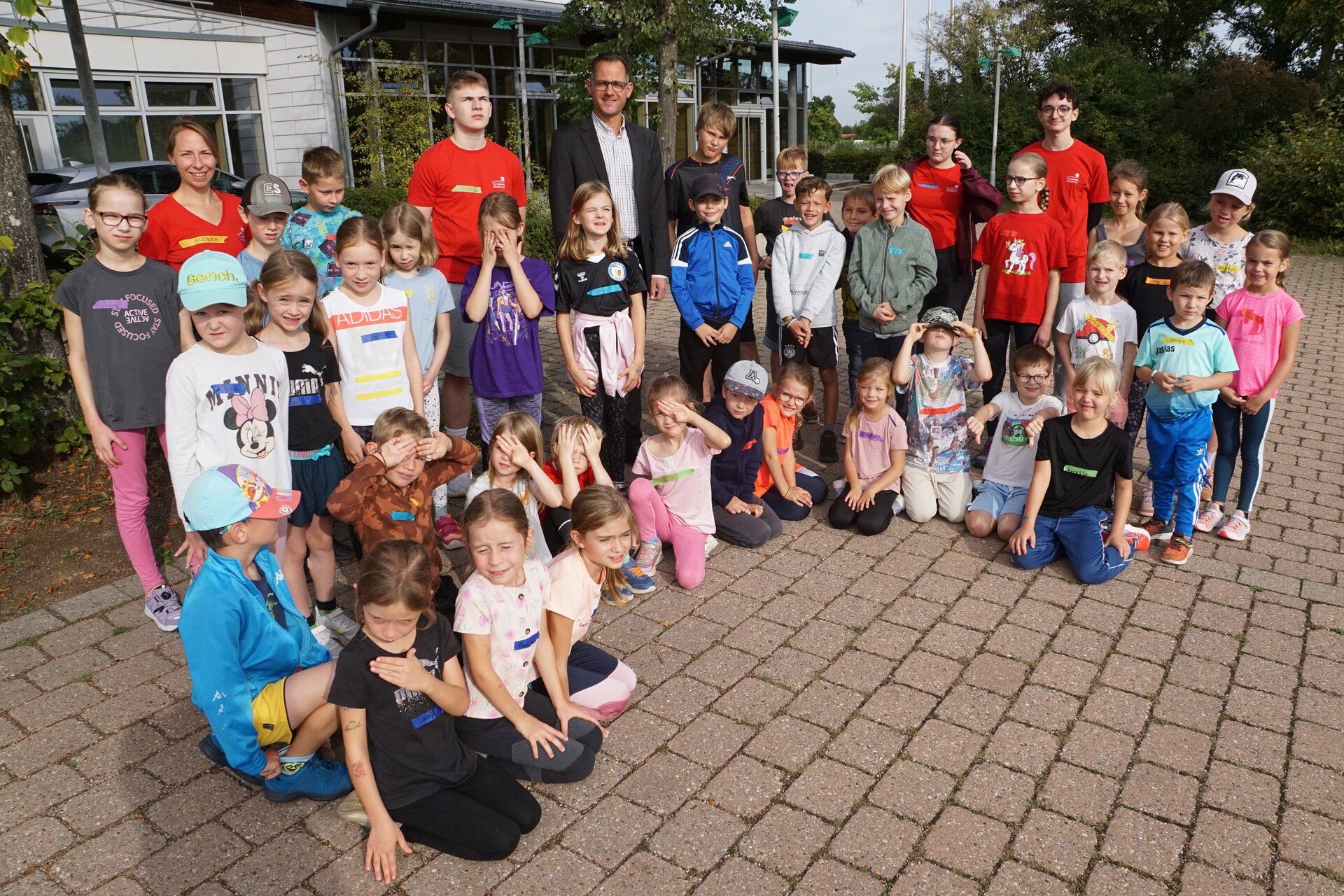 Sommercamp und Bürgerstiftung