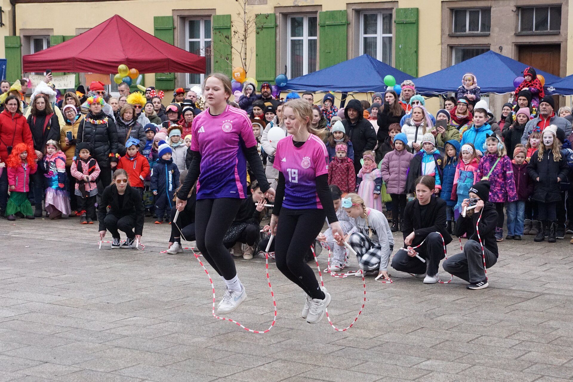 Heilsbronn Fasching 2026 