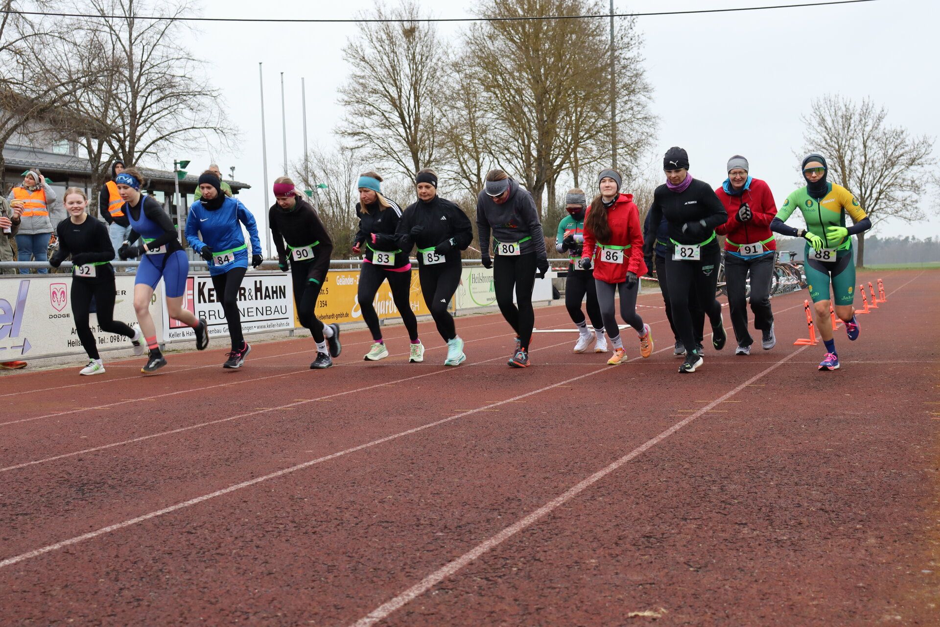 Osterduathlon Heilsbronn 2026