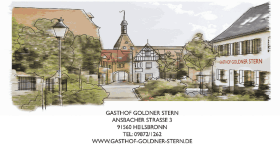 Goldener Stern