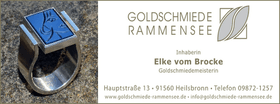 Goldschmiede Rammensee