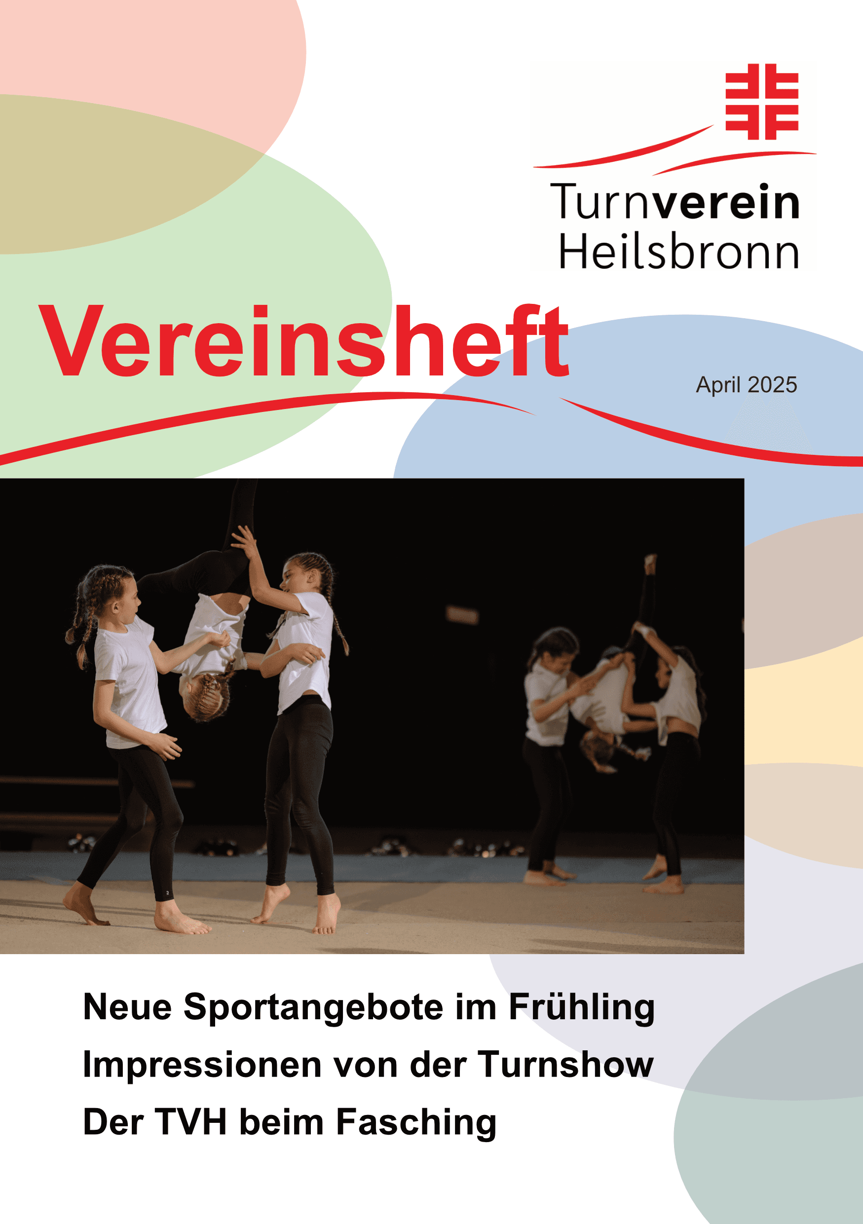 Vereinsheft November 2025