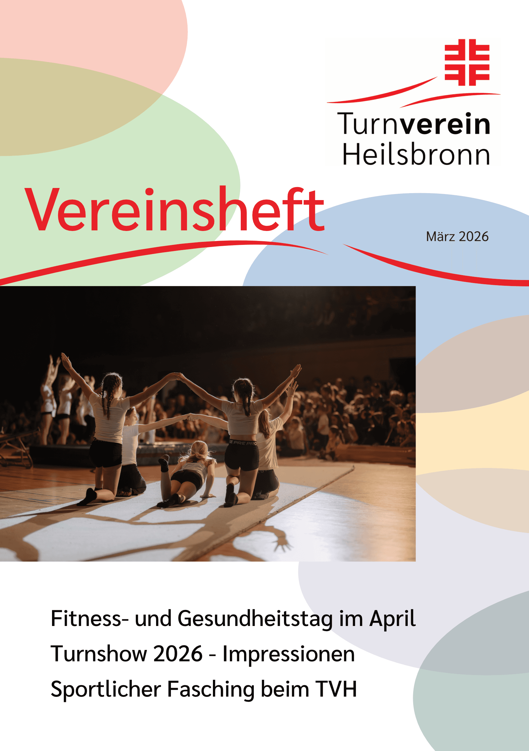 Vereinsheft März 2026