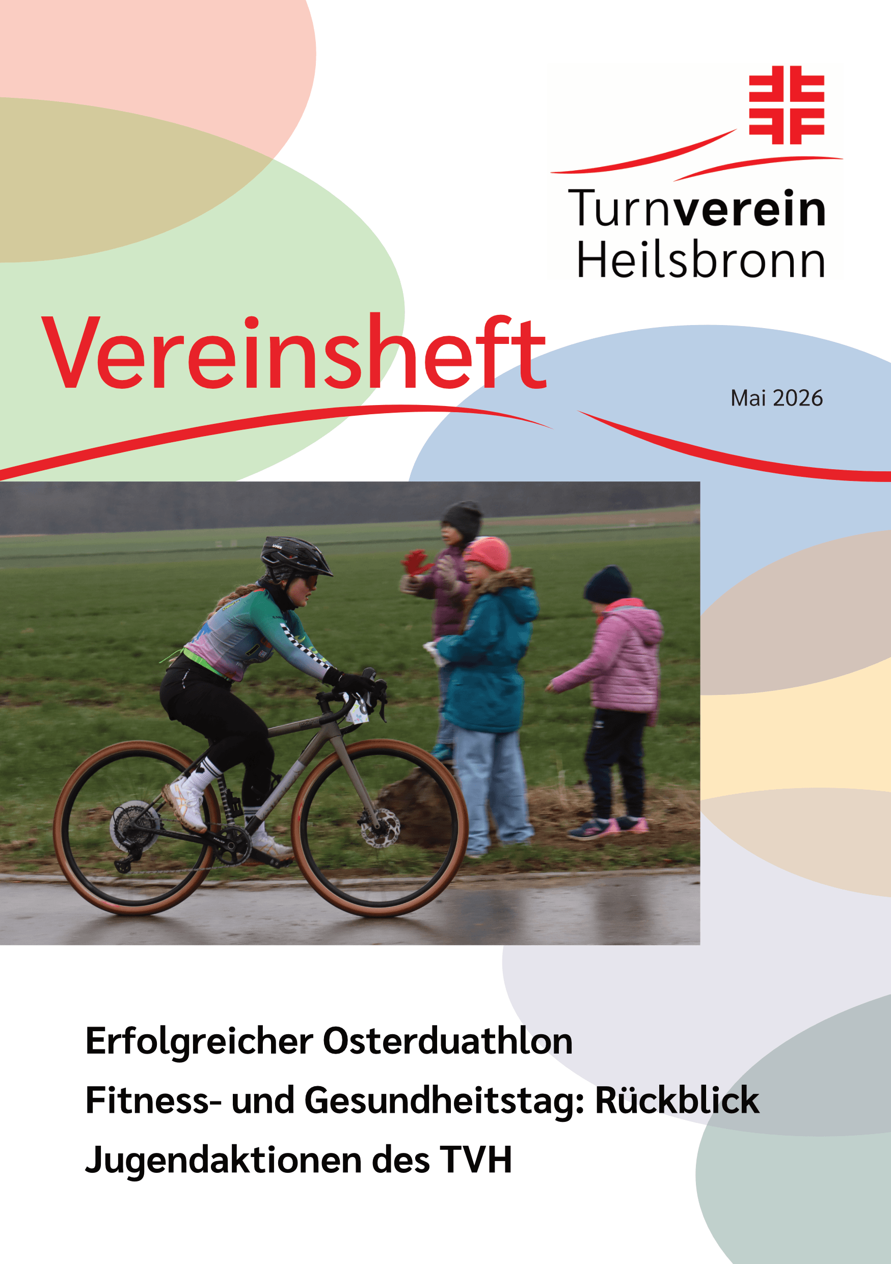 Vereinsheft Mai 2026