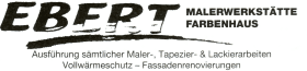 Ebert Malerwerkstätte