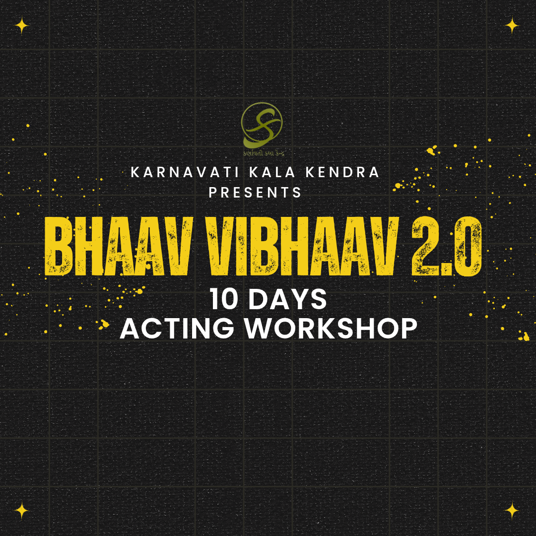 Bhaav - Vibhaav 2.0 Acting Workshop