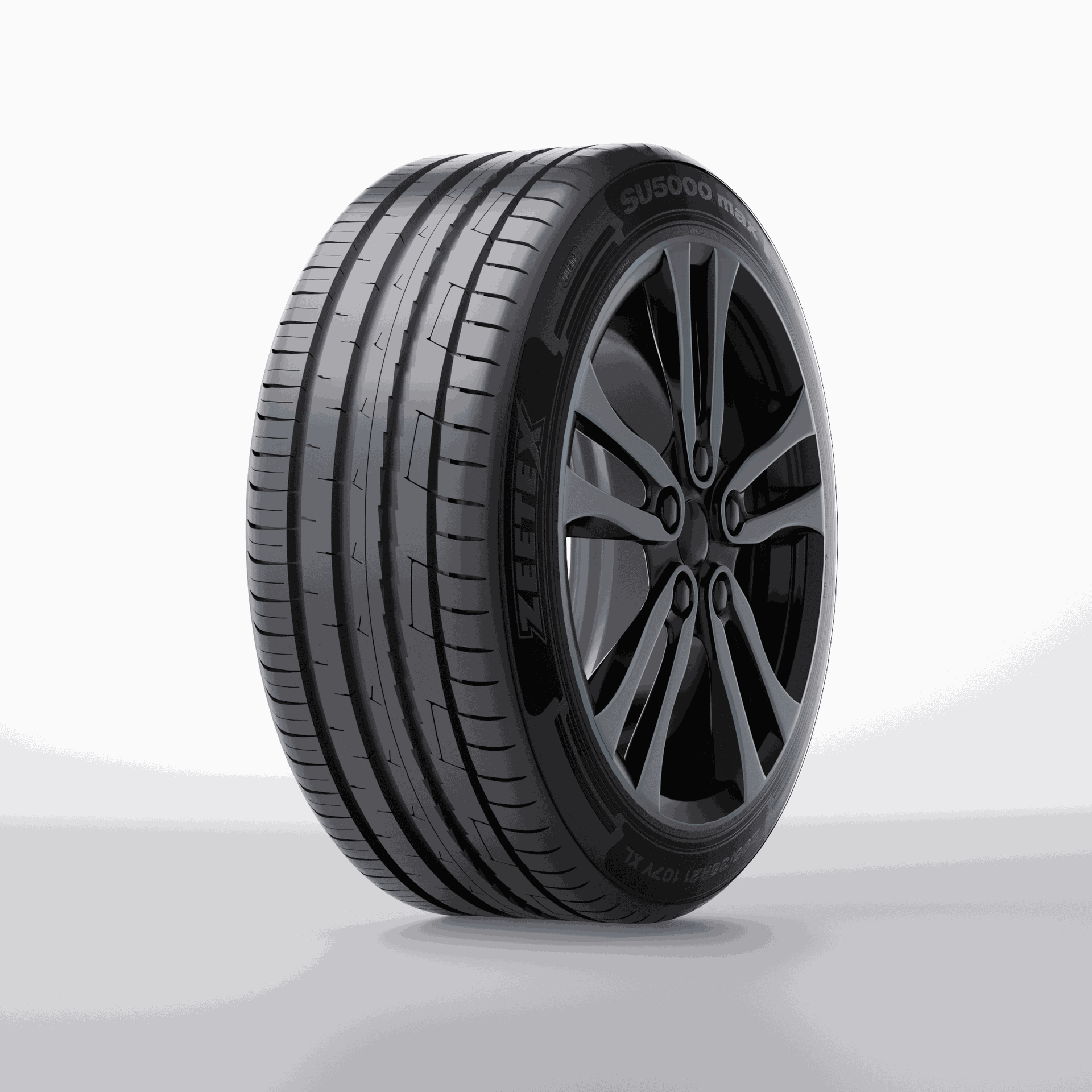 Zeetex SU5000 Max 265/40R21 Tyres in UAE | TyresOnline