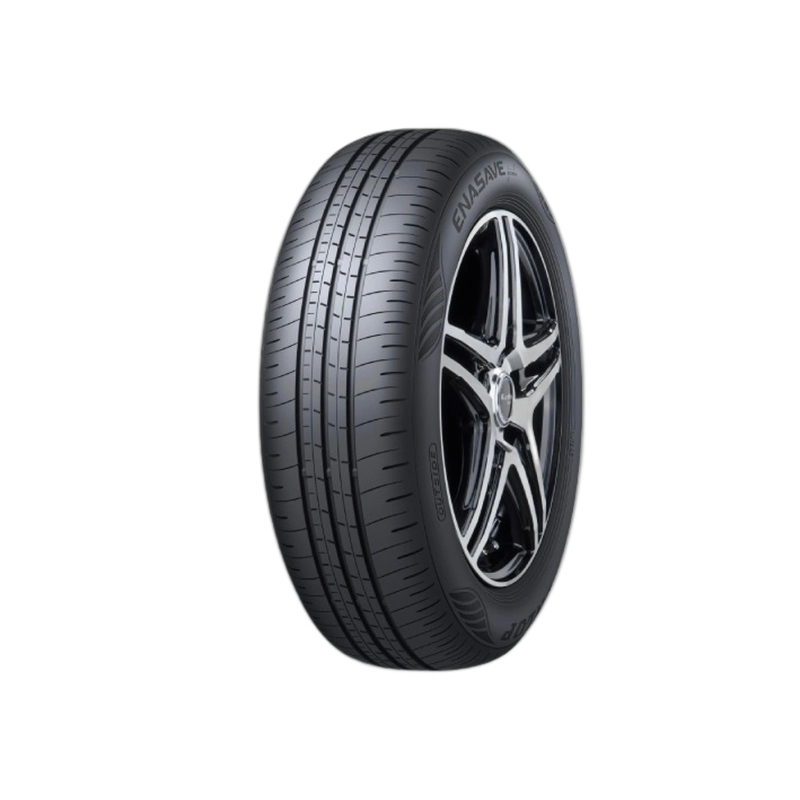 DUNLOP ENASAVE 215/60R17 2024年製9~9.5分 深山 Dunlop Enasave EC350 Plus 215/60R17 Tyres | TyresOnline