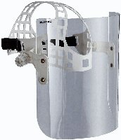 Ochranné tvárové štíty