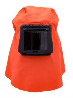 Kožené zváracie kukly