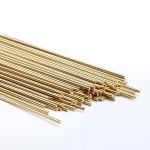 Mosadzné tyče na zváranie plameňom