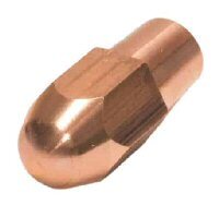Elektróda K 10,7 s okrúhlou špičkou R=6mm, 1ks