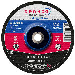 Brúsne kotúče na oceľ