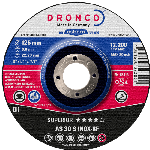 Brúsne kotúče na INOX