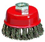 Drôtenné kotúče na oceľ