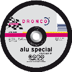 Rezné kotúče na hliník