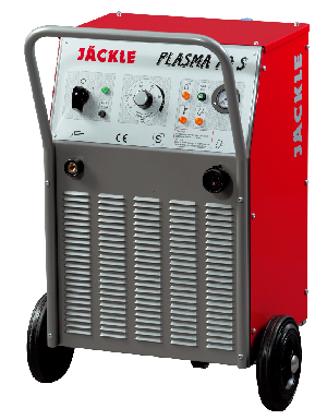 Plazmové rezačky s plynulou reguláciou