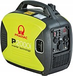 Jednofázové elektrocentrály 220V