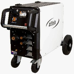 Invertorové zváracie poloautomaty