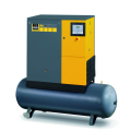 Skrutkové stacionárne kompresory