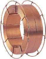 Drôty MIG/MAG pre nízkolegované ocele